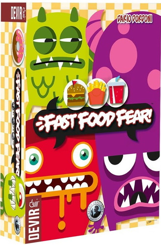 Faste Food Fear