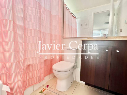 Departamento Amoblado En Arriendo,cerro Paranal