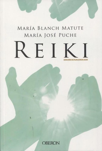 Reiki Maria Blanch Matute / Maria Jose Puche