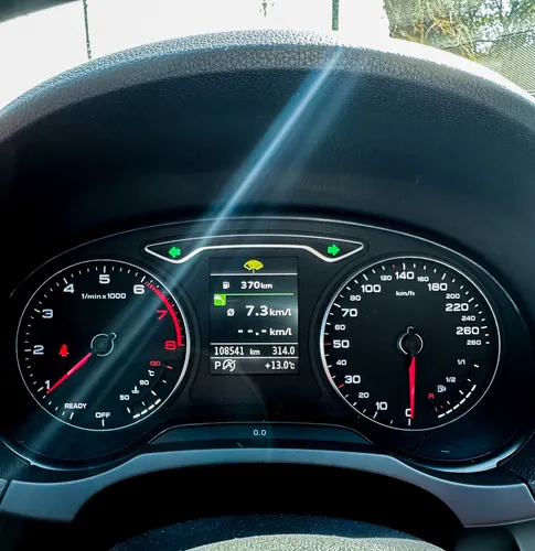 Audi A3 1.8 Sedán S Line At