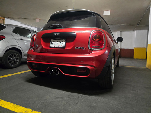 Mini Cooper S 2.0 Salt At
