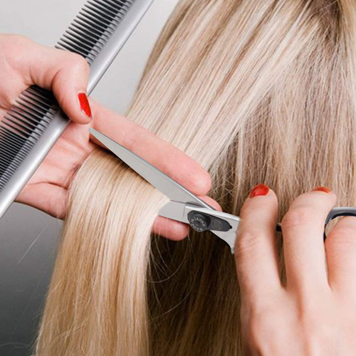 Tijeras De Peluqueria Y Texturizacion De Acero 440c Japones