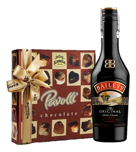 Combo Regalo Baileys- Chocolate