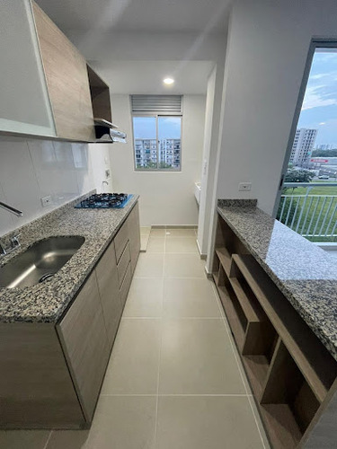 Apartamento En Venta Bosque De Abajam 303-110206