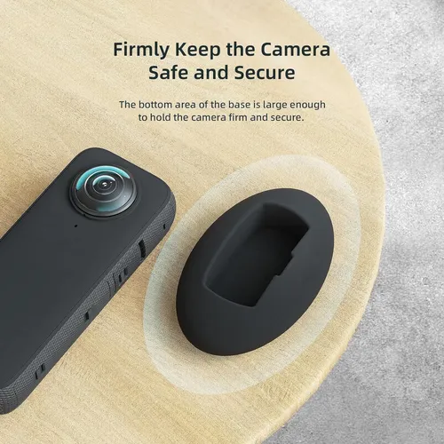 Protección De Sobremesa Base De Insta360 X3 Cámara ...