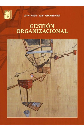 Imagen 1 de 1 de Gestión Organizacional - Editorial Maipue
