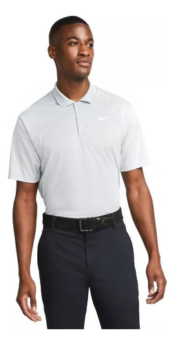 Remera Nike Victory Solid Polo | Recoleta