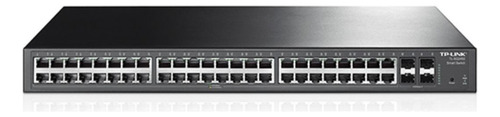 Switch Smart Tp-link Gb T1600g-52ts 48 Puertos Rj-45 