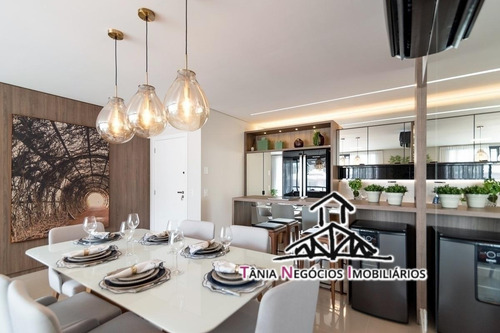 Imagem 7 de 15 de Apartamento 3 Dormitórios Agronômica Florianópolis Ultimas Unidades - 600-221