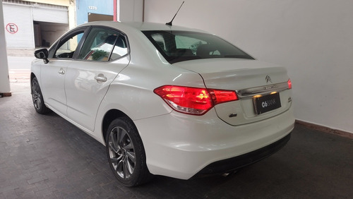 Citroën C4 Lounge 1.6 Thp Tendance Flex Aut. 4p
