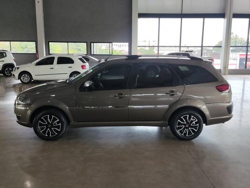Fiat Palio Weekend Palio Weekend 1.4 MPI ATTRACTIVE WEEKEND 8V FLEX 4P MANUAL