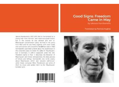 Libro Good Signs : Freedom Came In May - Patricia Hughes