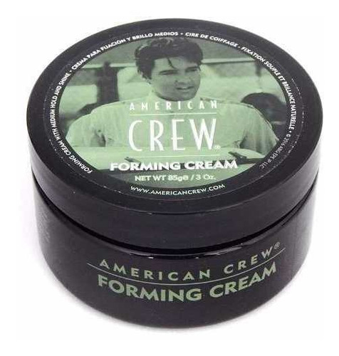 American Crew Cera Forming Cream Fijación Brillo Medio Tigi