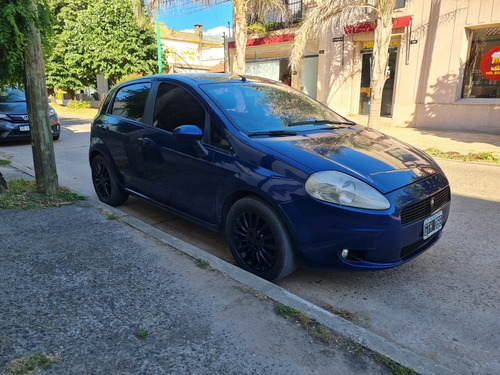 Fiat Punto 2007 1.8 Hlx