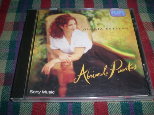 Gloria Estefan / Abriendo Puentes Cd Ind.arg. (ri9) 