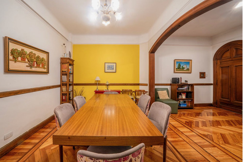 4 Ambientes - Reciclado - Patio Y Balcón