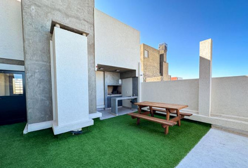 Departamento Monoambiente En Barrio Echesortu