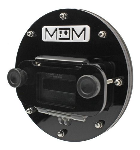 Meudome Fit + Bastão Flutuante, Dome Para Gopro Hero 3+/4