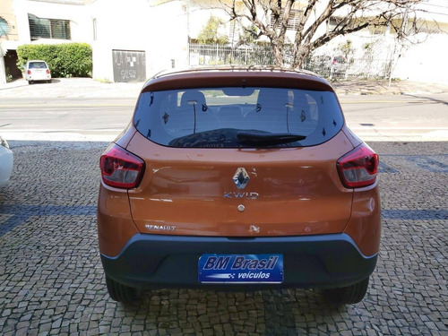 Renault Kwid 1.0 12v Sce Flex Intense Manual