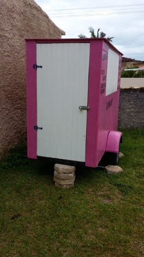 Trailer Comercial (food Truck; Carrinho Comercial)