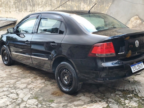Volkswagen Voyage 2013 1.0 Vht Trend Total Flex 4p
