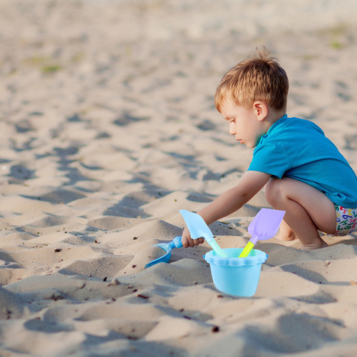 Juego De 3 Divertidos Juegos De Playa, Juego De Arena Portát