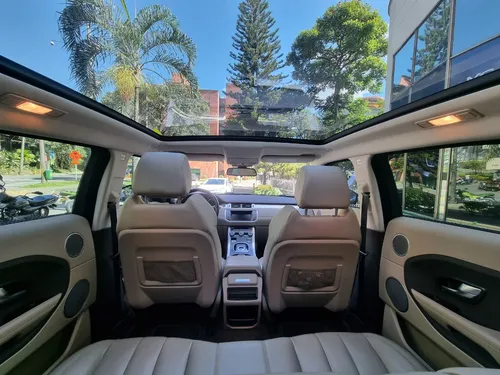 Land Rover Evoque 2.0 Pure Si4