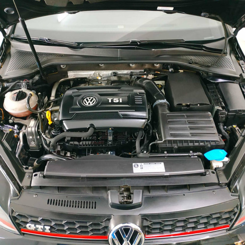 Imagen 13 de 15 de Volkswagen Golf 2017 2.0 Gti Tsi App Connect + Cuero 2017