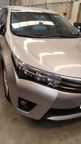 Toyota Corolla 1.8 Xei At Pack 136cv