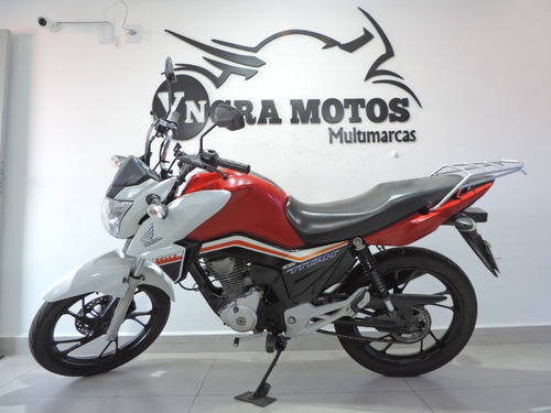 Honda Cg 160 Fan Cbs Flex 2019 - Moto Linda