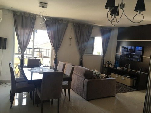 Imagem 3 de 10 de Apartamento A Venda Pq. Bela Vista Votorantim - Ap-2238-1