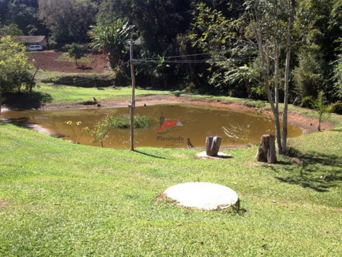 Imagem 3 de 26 de Chácara Com Lago E Nascente - Próximo Do Centro De Ibiúna Cod: 0174