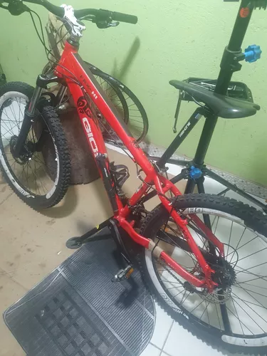 Bicicleta Gios Aro 26 Usada