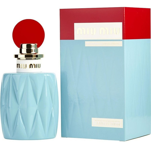 Miu Miu 100ml Nuevo, Sellado, Original !!!