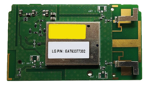 Modulo Wifi 65sk8550pua Eat63377302 Lgsbwac72
