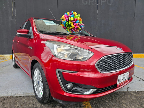 Ford Figo 1.5 Titanium Sedan At