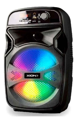 Parlante Portable Xion 6 Pulgadas 2800watts