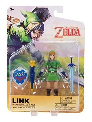 Nintendo The Legend Of Zelda Skywardward Sword Link 65bdh