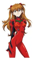 Comprar Asuka Langley Neo Evangelion Amiga De Rei Ayanami Wyc