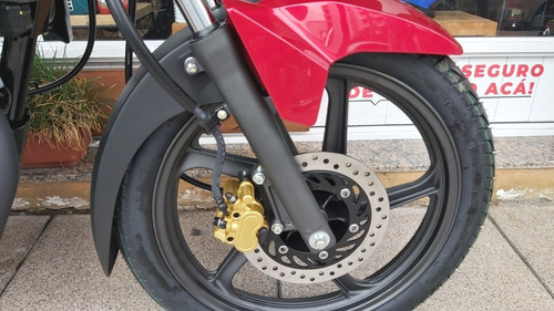 Honda Glh 150 Inyeccion 0km Supply Bikes