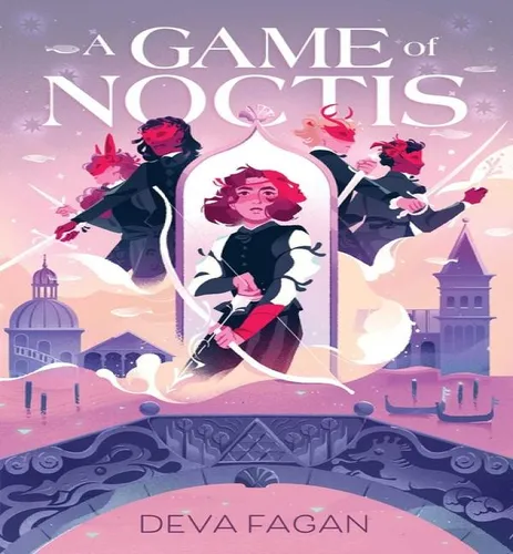 Libro Game Of Noctis - Fagan Deva