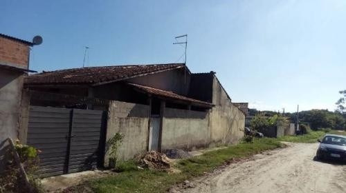Casa No Bairro Jd Palmeiras Em Itanhaém Litoral - 6759 Npc