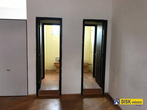 Imagem 3 de 5 de Sala Para Alugar, 80 M² Por R$ 1.600,00/mês - Nova Petrópolis - São Bernardo Do Campo/sp - Sa0135