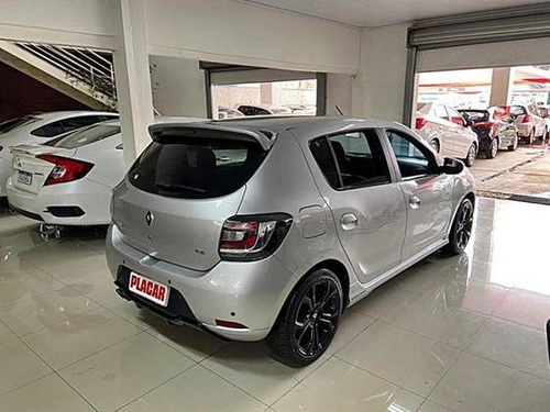 Imagem 6 de 11 de Renault Sandero 2.0 16v Hi-flex Rs Manual