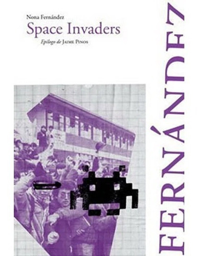 Space Invaders -nona Fernández
