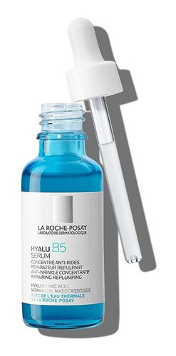 Imagen 2 de 9 de Serum Ácido Hialuronico Hyalu B5 Mixta La Roche Posay 30ml