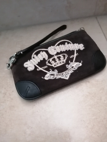 Bolsa Juicy Couture Usada Original 