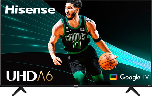 Hisense 55 Clase A6 Led 4k Uhd Hdr Led Google Tv 55a6h4 (Reacondicionado)
