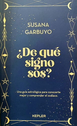 De Que Signo Sos - Susana Garbuyo