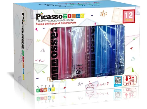 Picassotiles Soporte Columna Expansión Pack De Soportes P...